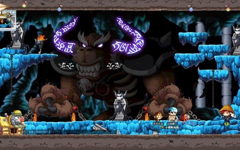 冒险岛2蝙蝠魔爆什么[图1]