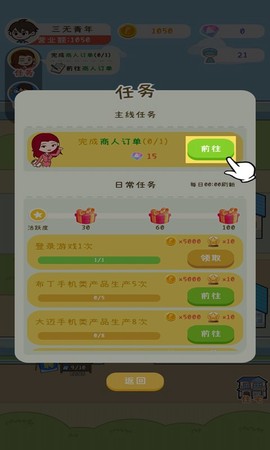 手机产业大亨图1