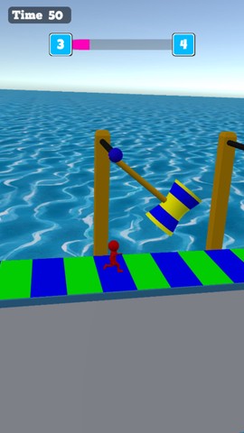 有趣的跑酷3D图2