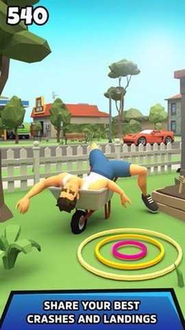 无限空翻跑酷[图4]