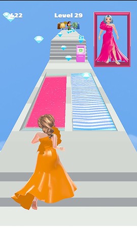 花花酷跑图3