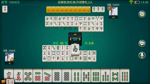 乐乐阜阳麻将[图1]