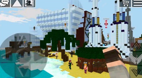 建造像素家园[图1]