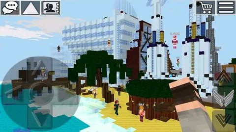 建造像素家园图2