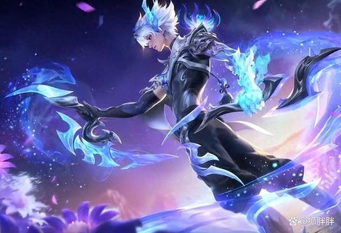 王者荣耀的蓝是什么[图1]