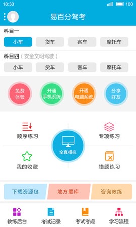 易百分驾考[图1]