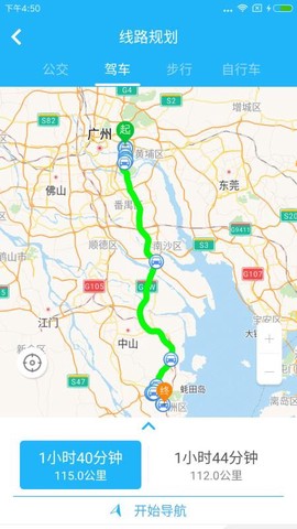 珠海交通图3