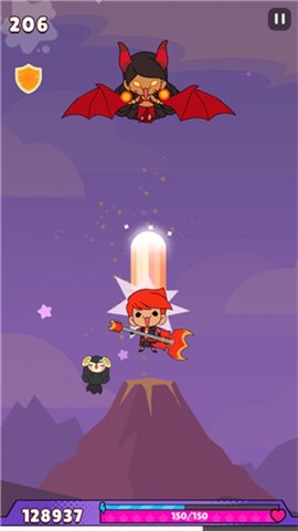 甜甜原罪巨星图2