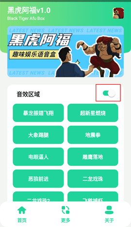 黑虎阿福盒[图2]