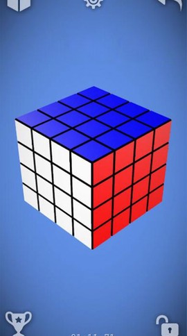玩具魔方图1