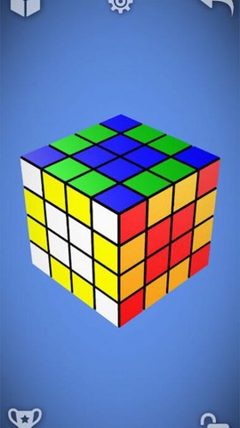 玩具魔方图2