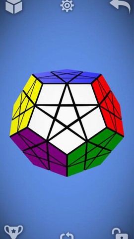 玩具魔方图3