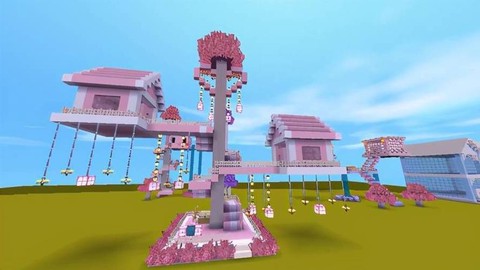 迷你世界有什么地方[图2]
