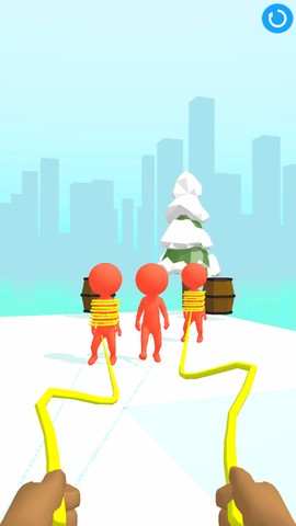 绑住他们图1