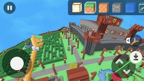 像素建造达人图1