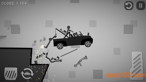 火柴人毁灭4：湮灭图2