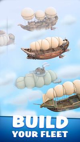 天空战舰-全面战争图1