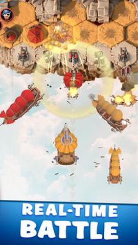 天空战舰-全面战争图2