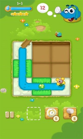 水上迷宫图1