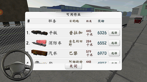 欧洲卡车司机[图5]