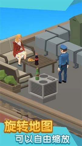 小镇探秘图2