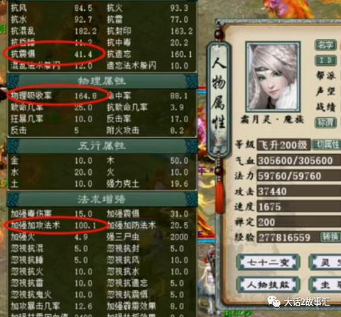大话西游2什么辅助好