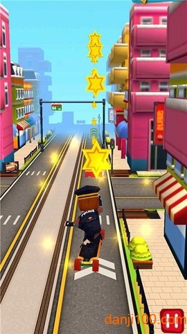 开心爱跑酷图2