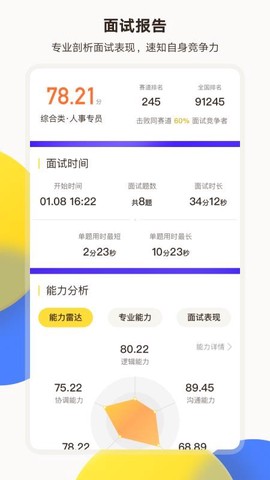 面试有招图2