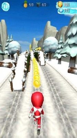 雪地酷跑[图3]