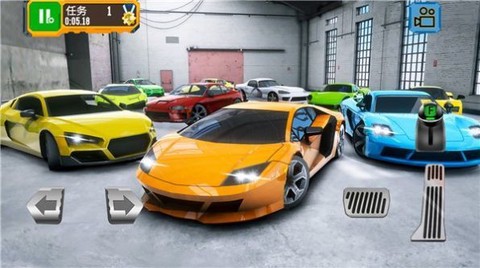 驾驶训练模拟器图2