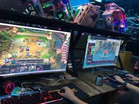 网吧怎么玩绝地求生[图1]