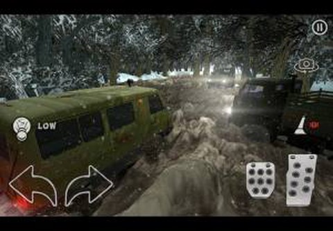 3D越野飞车图1