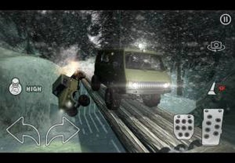 3D越野飞车图2