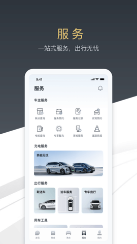 腾势汽车图1