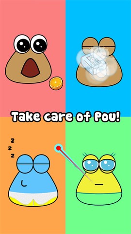 我的宠物Pou[图1]