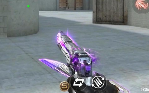 穿越火线怎么获得修罗[图2]