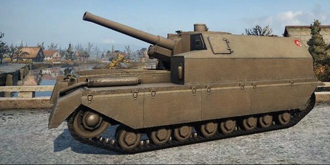 坦克世界fv207怎么[图1]