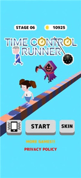 时间控制奔跑者图1
