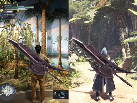 怪物猎人XX什么武器[图2]