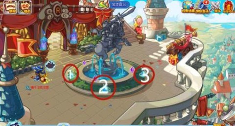 洛克王国如何去清风山[图2]