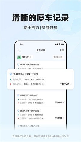 一点停图1