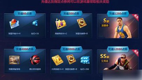 最强nba传奇球星兑换卡怎么获得[图2]