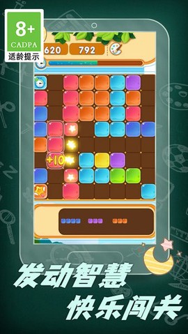俄罗斯闯关方块图3