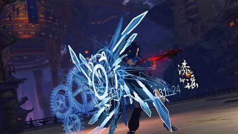 剑网3唐门轻功怎么用[图1]