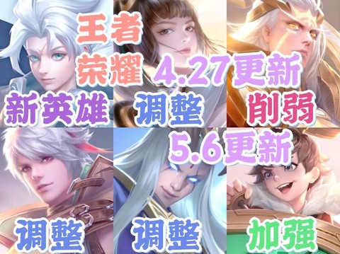 王者荣耀什么时候出新英雄[图2]
