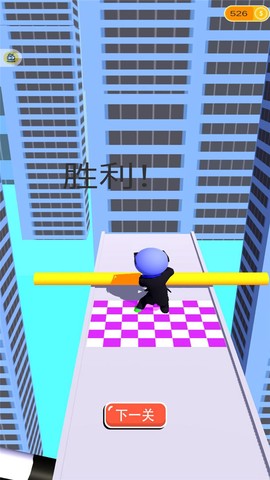 蓝胖子道具大暴走图3