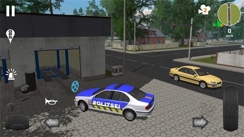 警车模拟3D[图1]