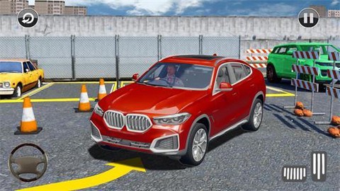 停车专家3D汽车停车图1