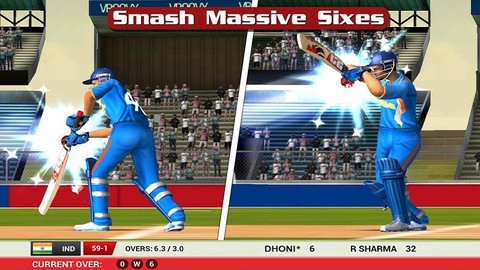 MSD：世界板球大赛图2