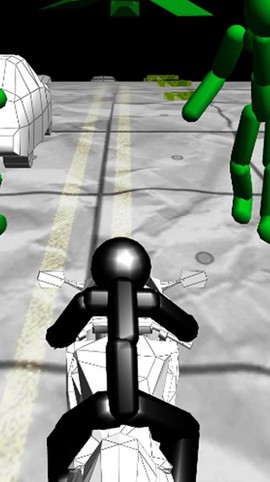 火柴人摩托车：逃离图3